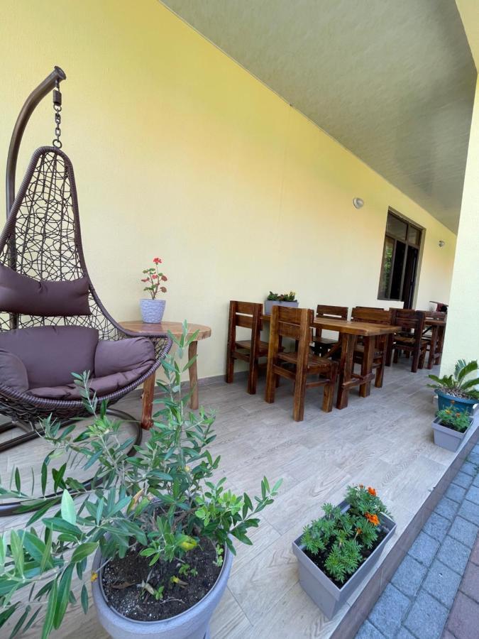 Guest House Kobuleti Dış mekan fotoğraf
