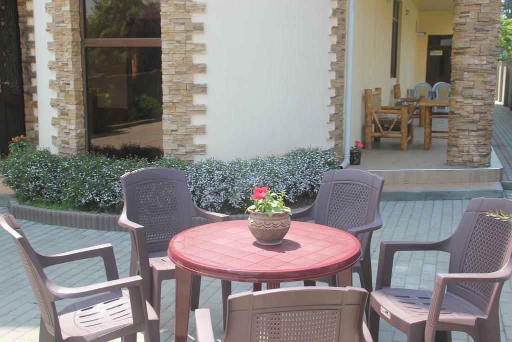 Guest House Kobuleti Dış mekan fotoğraf